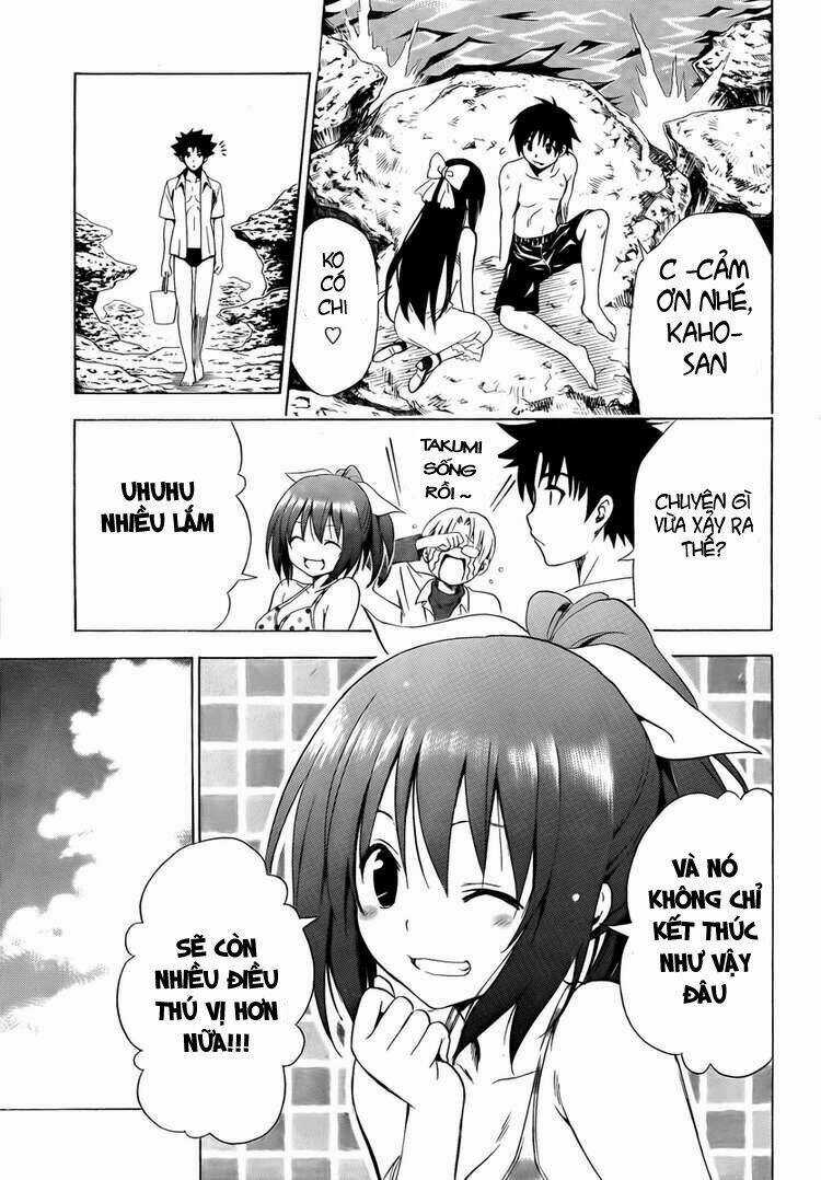 Mayoi Neko Overrun! - Chapter 5 - Trang 44