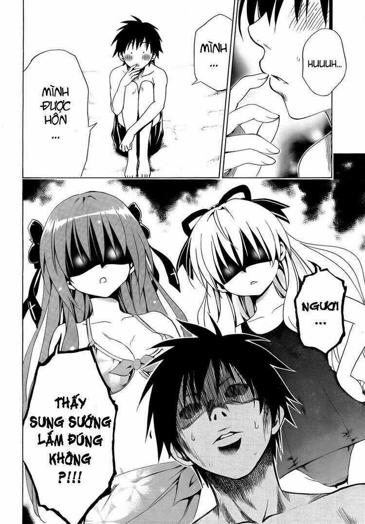 Mayoi Neko Overrun! - Chapter 5 - Trang 47