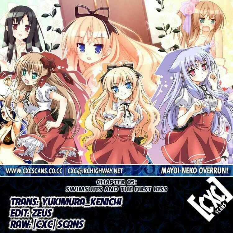 Mayoi Neko Overrun! - Chapter 5 - Trang 49