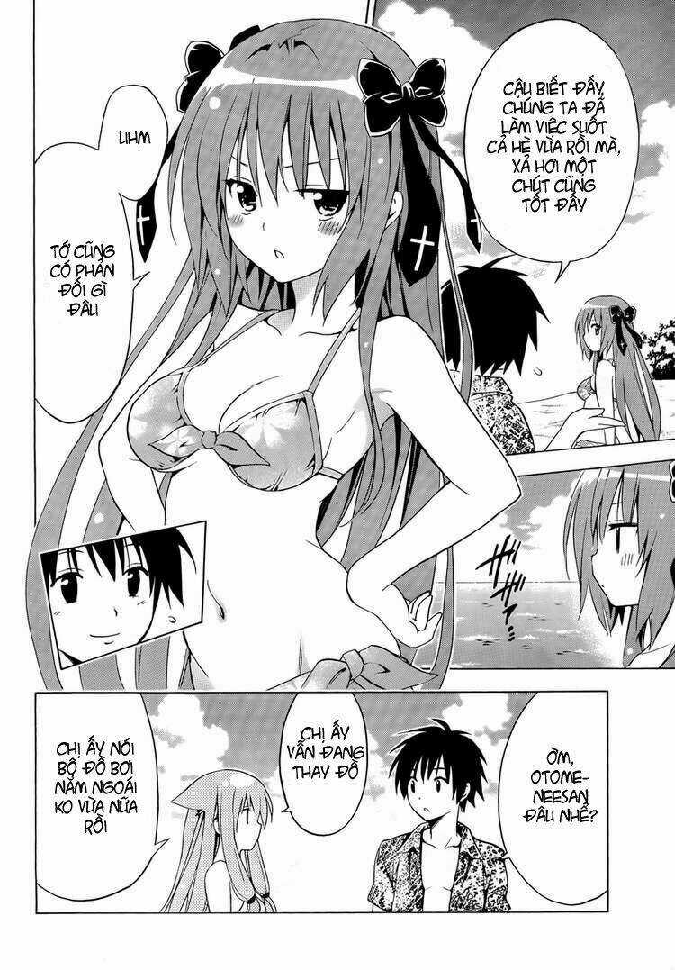 Mayoi Neko Overrun! - Chapter 5 - Trang 7