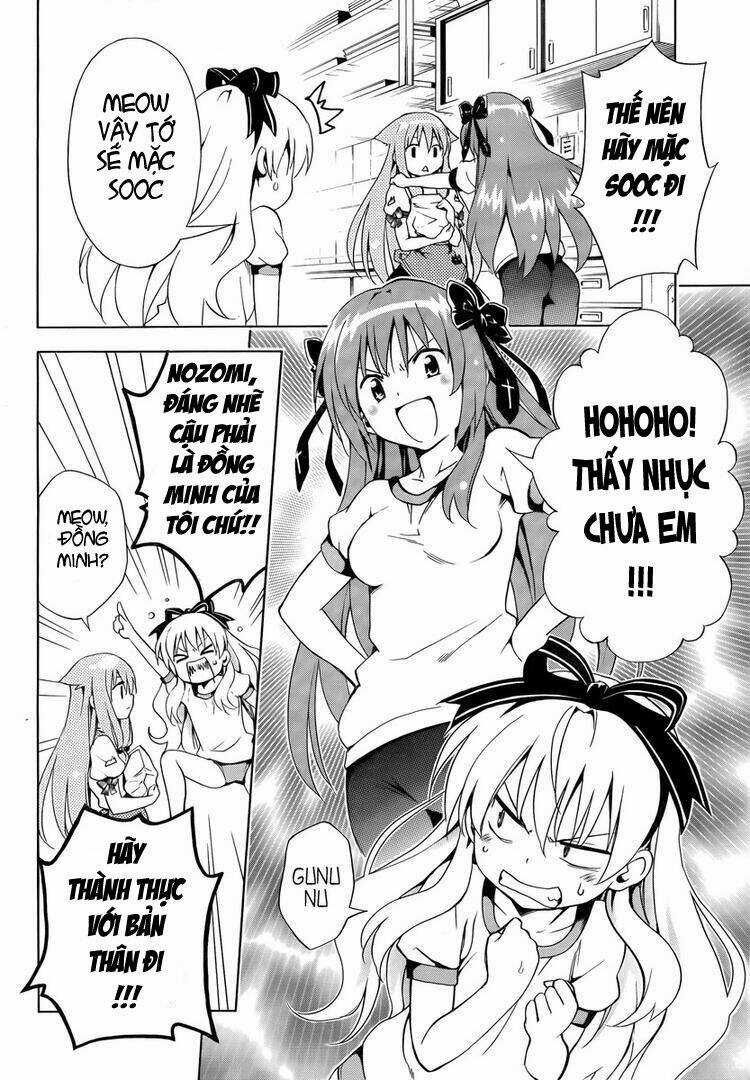 Mayoi Neko Overrun! - Chapter 6 - Trang 14