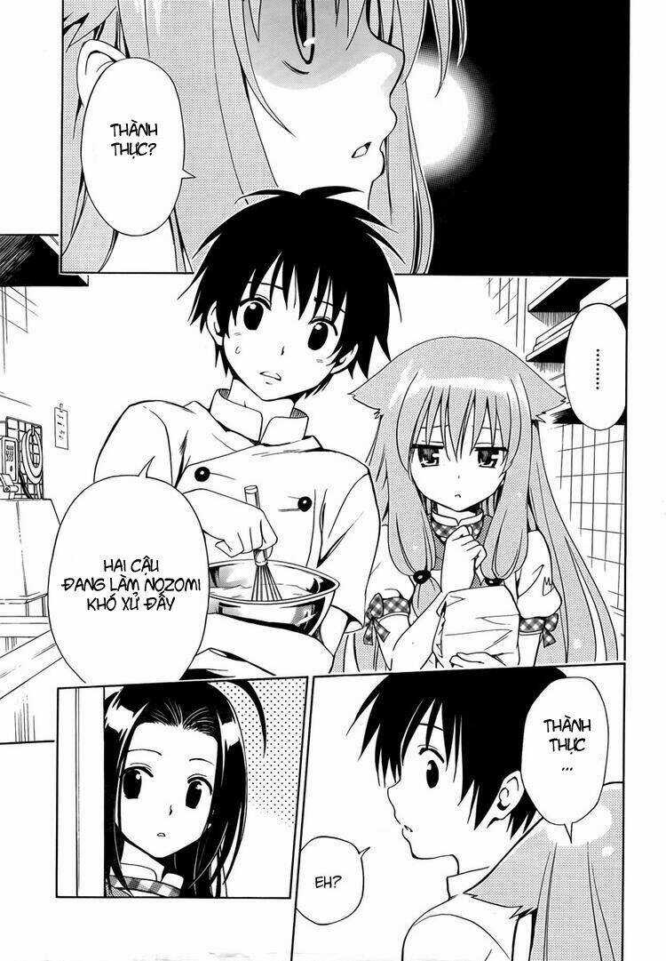 Mayoi Neko Overrun! - Chapter 6 - Trang 15