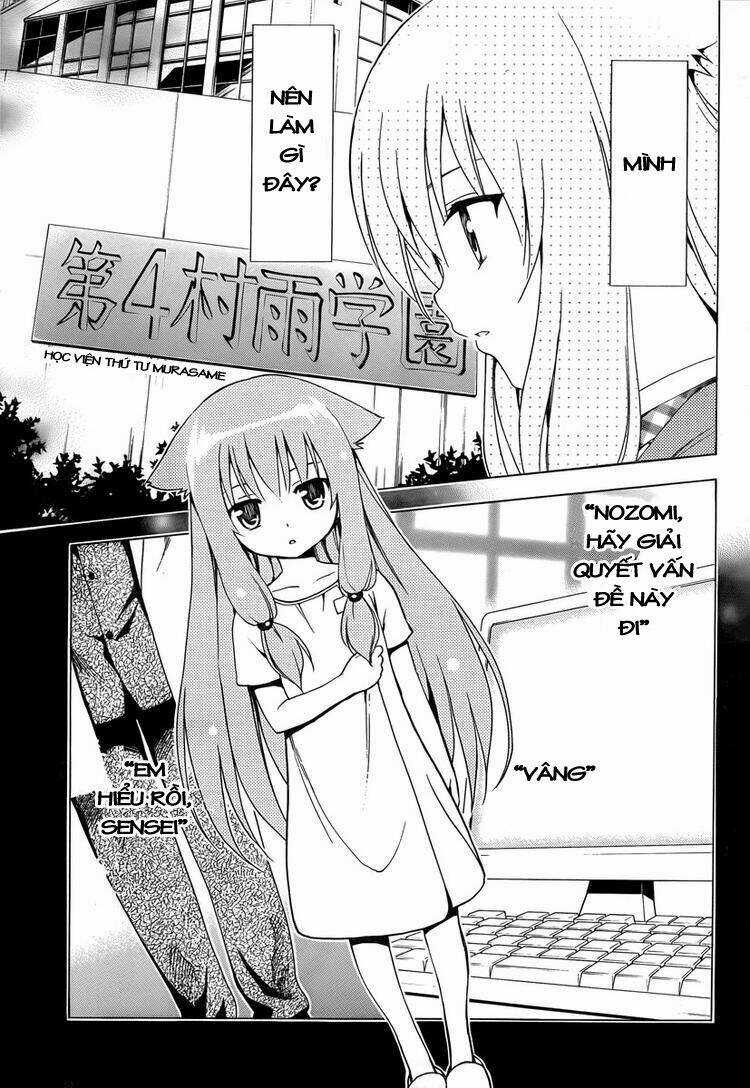 Mayoi Neko Overrun! - Chapter 6 - Trang 21