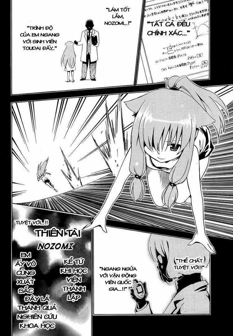 Mayoi Neko Overrun! - Chapter 6 - Trang 22