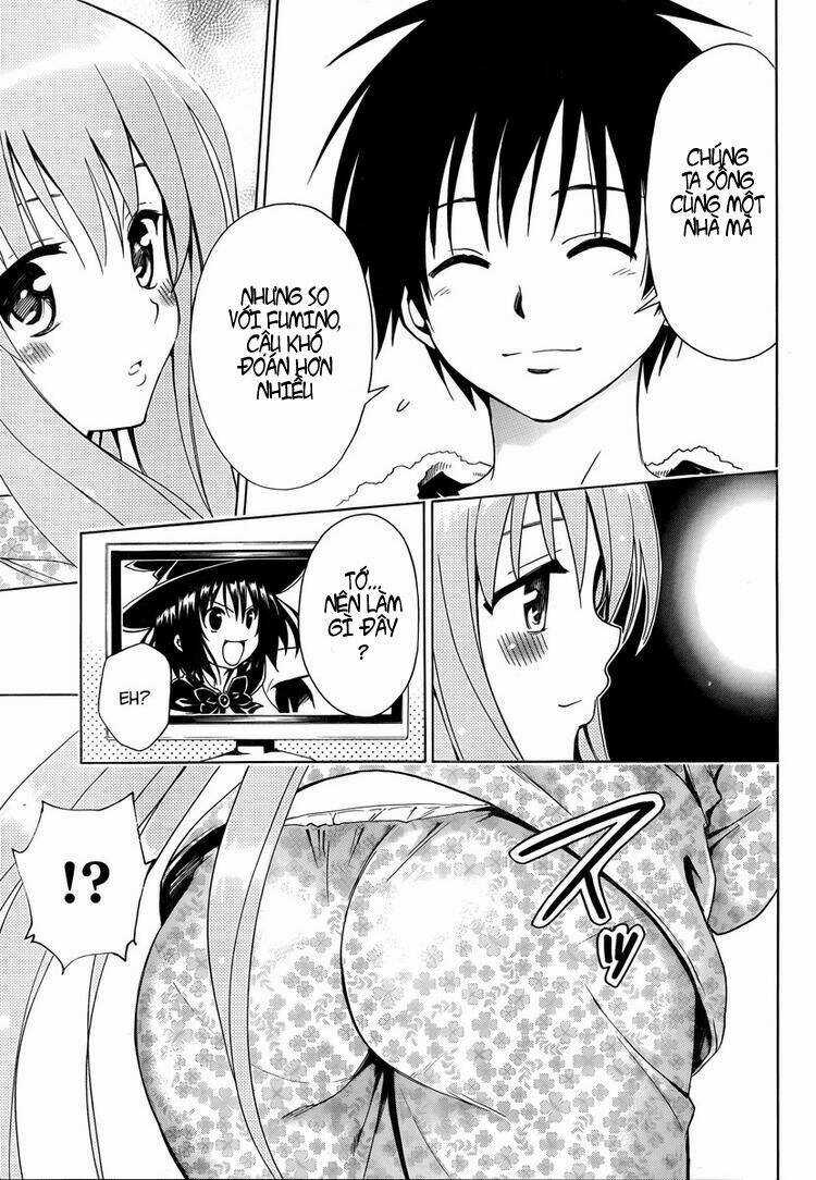 Mayoi Neko Overrun! - Chapter 6 - Trang 27