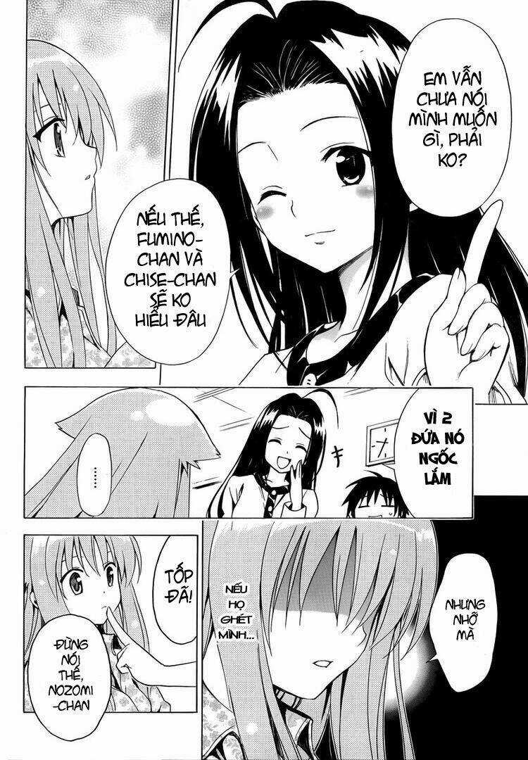 Mayoi Neko Overrun! - Chapter 6 - Trang 30