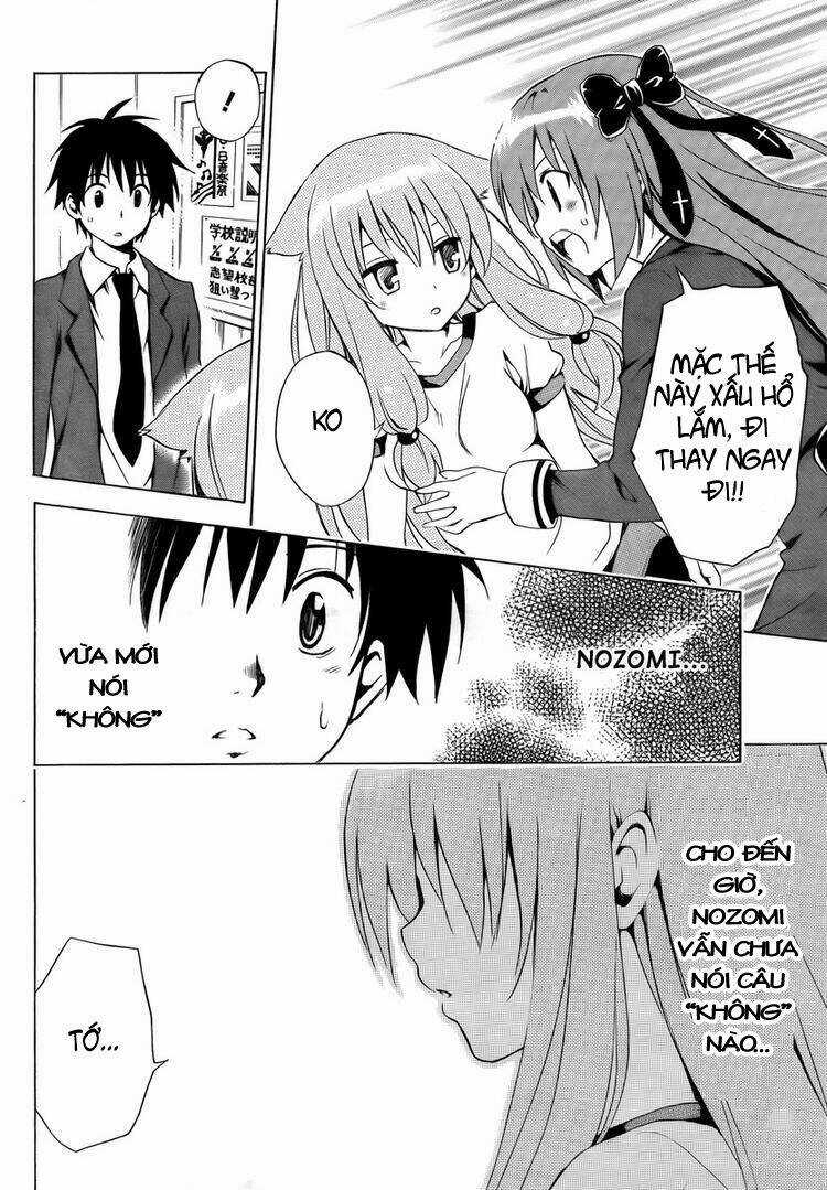 Mayoi Neko Overrun! - Chapter 6 - Trang 34