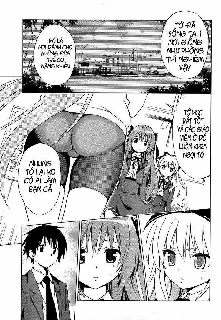 Mayoi Neko Overrun! - Chapter 6 - Trang 35