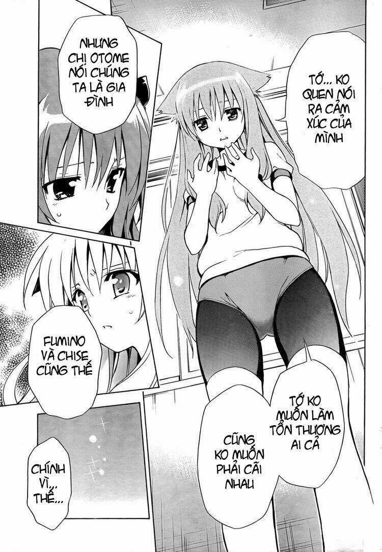 Mayoi Neko Overrun! - Chapter 6 - Trang 37