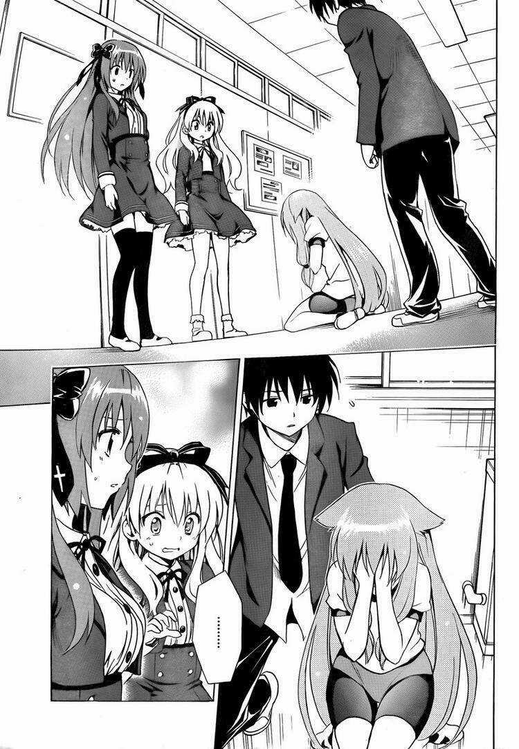 Mayoi Neko Overrun! - Chapter 6 - Trang 39