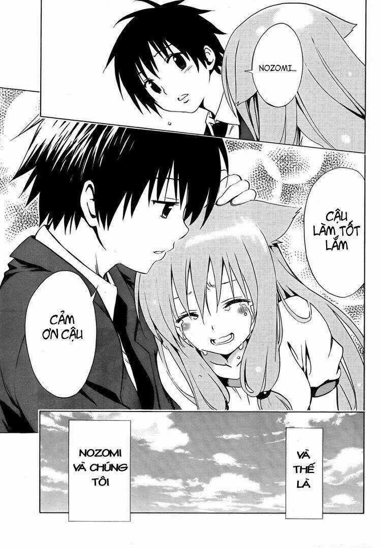 Mayoi Neko Overrun! - Chapter 6 - Trang 41