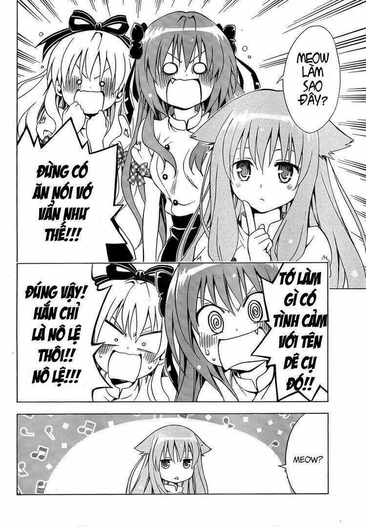 Mayoi Neko Overrun! - Chapter 6 - Trang 46