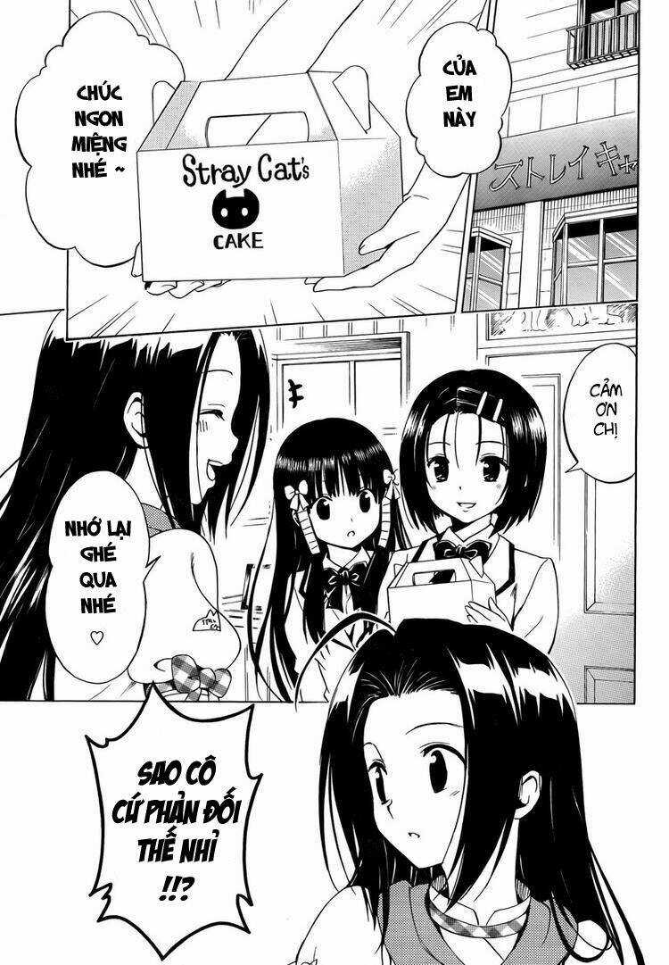 Mayoi Neko Overrun! - Chapter 6 - Trang 9
