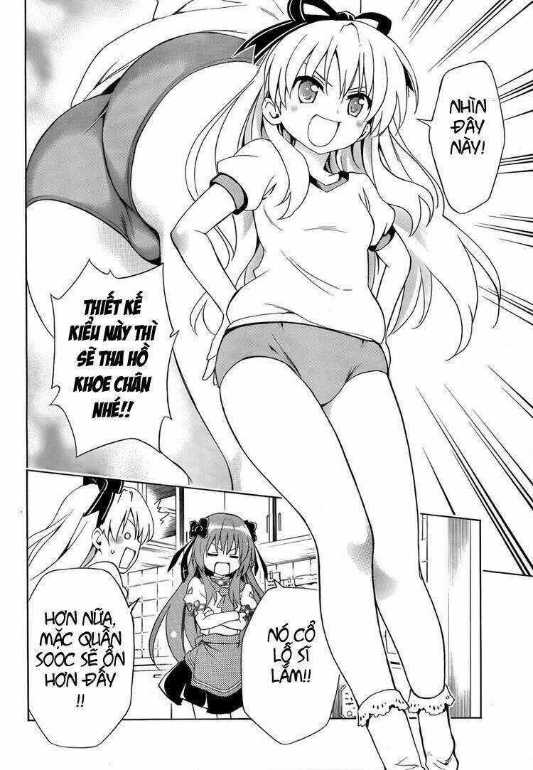 Mayoi Neko Overrun! - Chapter 6 - Trang 10