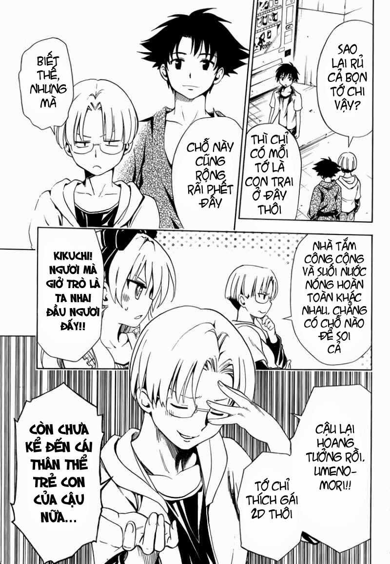 Mayoi Neko Overrun! - Chapter 7 - Trang 16