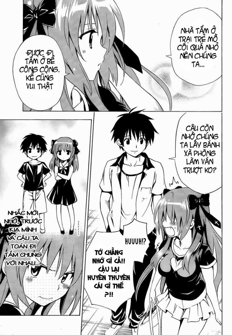 Mayoi Neko Overrun! - Chapter 7 - Trang 18