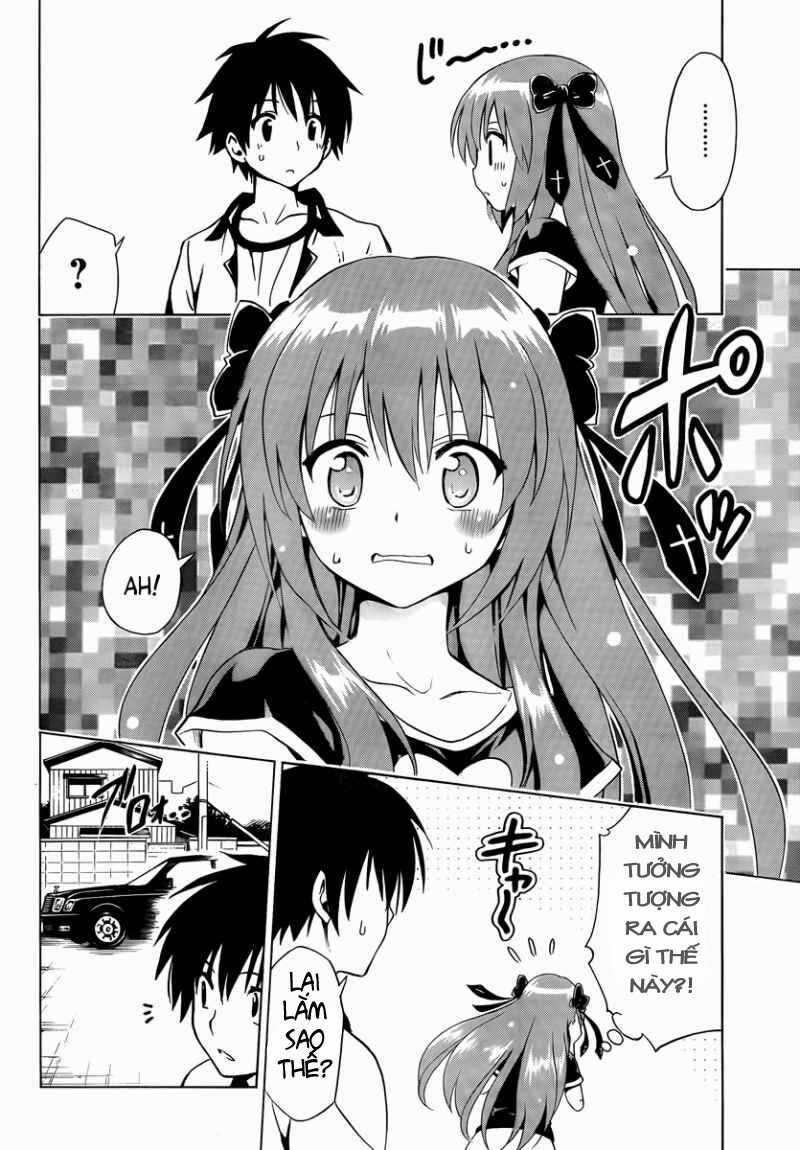 Mayoi Neko Overrun! - Chapter 7 - Trang 19