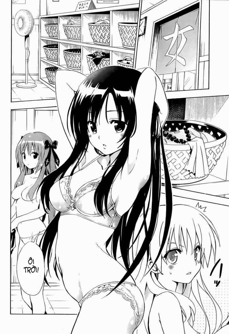 Mayoi Neko Overrun! - Chapter 7 - Trang 23