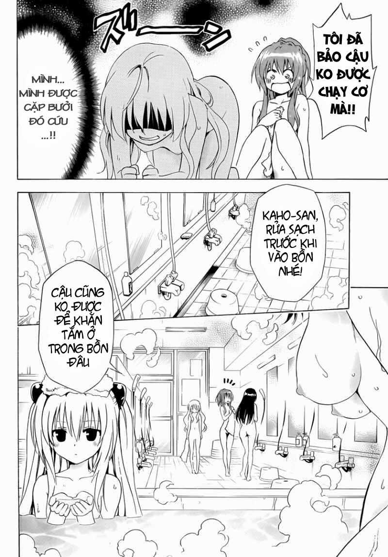 Mayoi Neko Overrun! - Chapter 7 - Trang 27