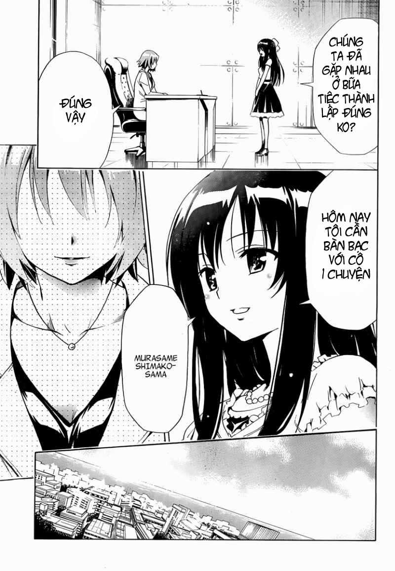 Mayoi Neko Overrun! - Chapter 7 - Trang 4