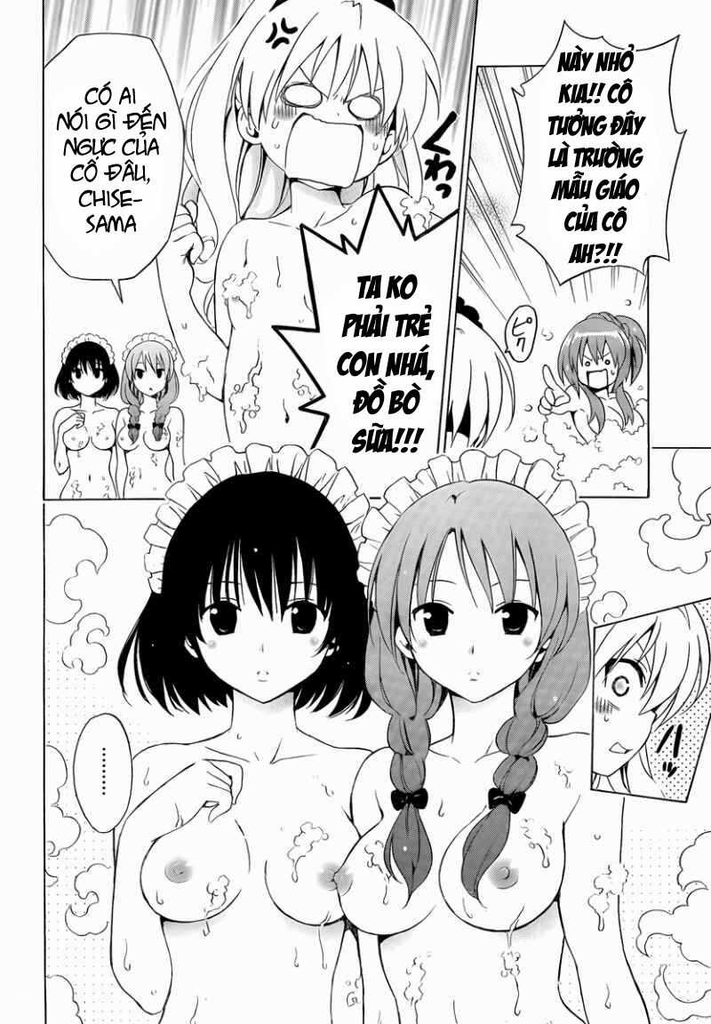 Mayoi Neko Overrun! - Chapter 7 - Trang 33