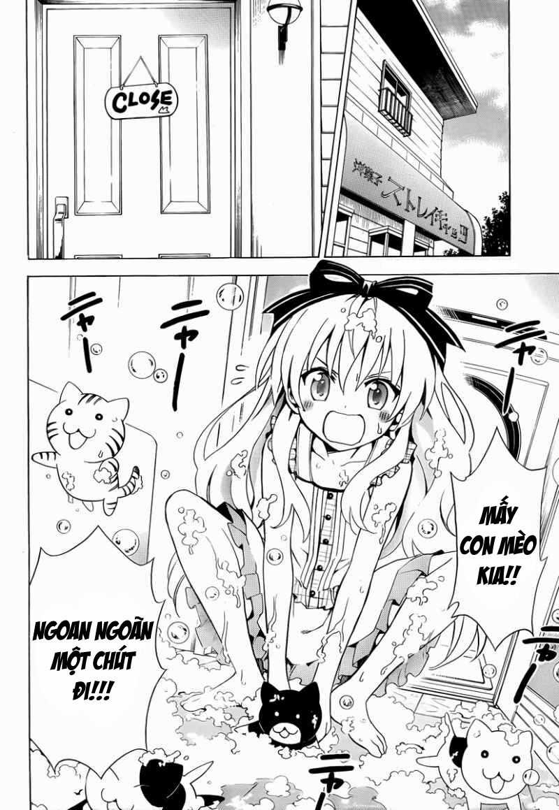 Mayoi Neko Overrun! - Chapter 7 - Trang 5