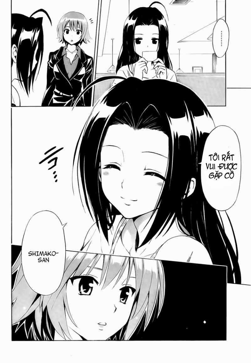 Mayoi Neko Overrun! - Chapter 7 - Trang 41