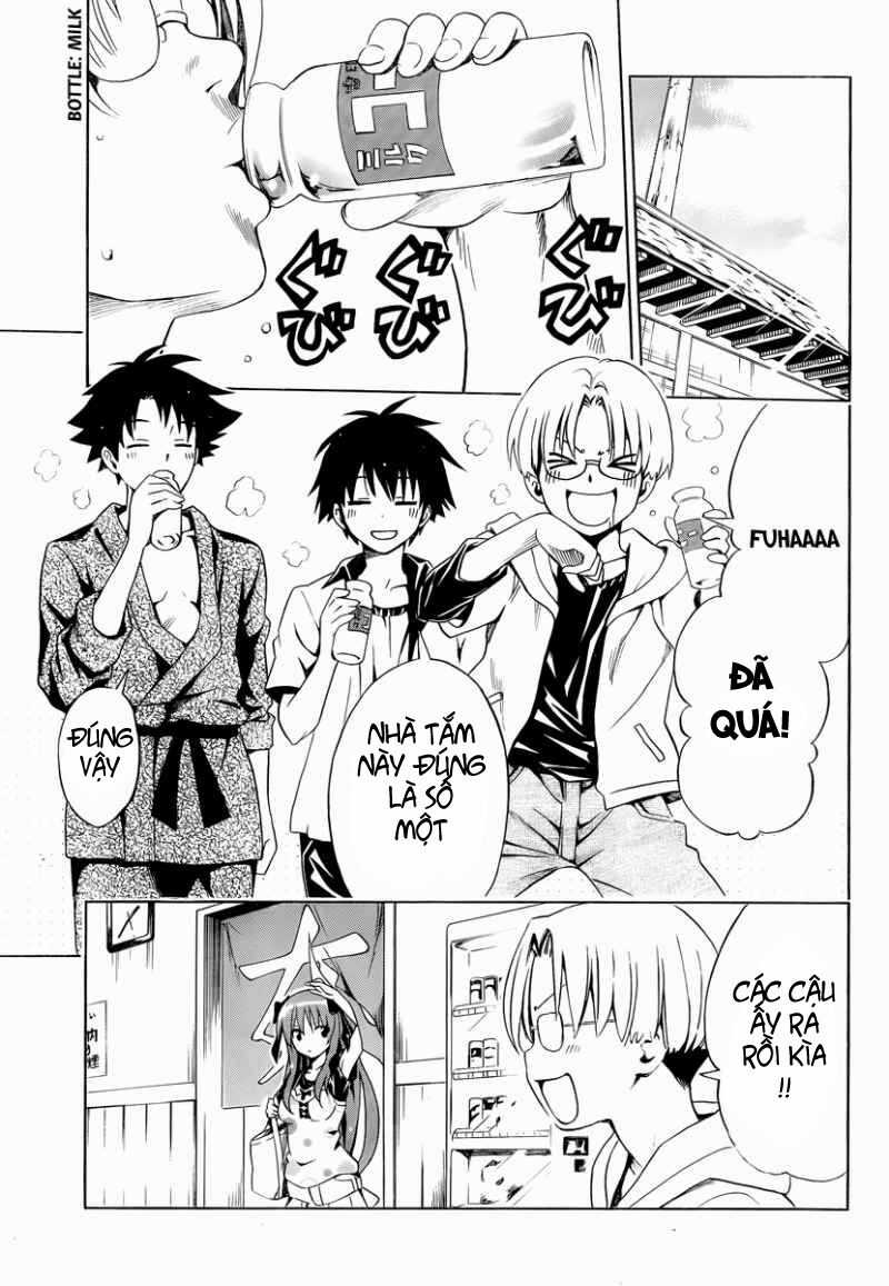 Mayoi Neko Overrun! - Chapter 7 - Trang 42