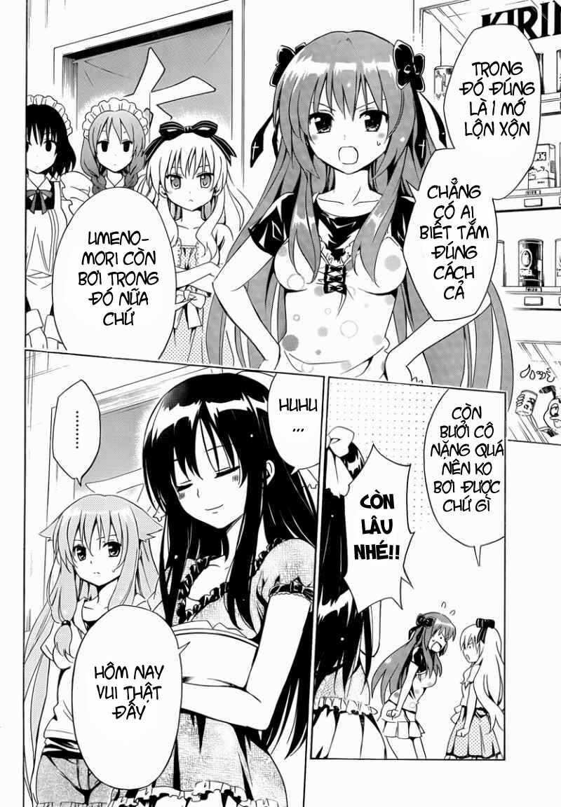 Mayoi Neko Overrun! - Chapter 7 - Trang 43