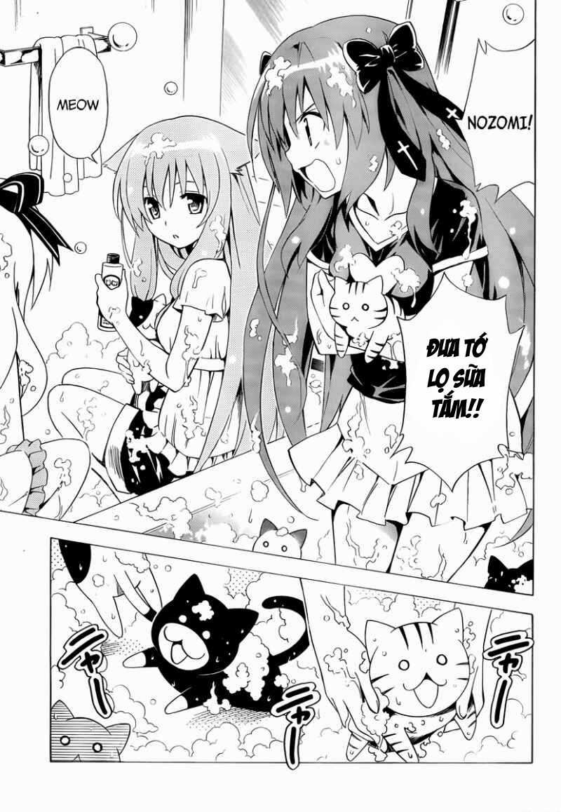 Mayoi Neko Overrun! - Chapter 7 - Trang 6