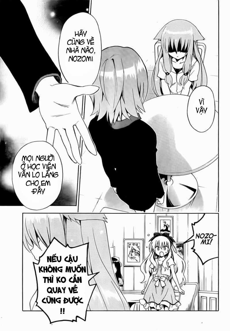 Mayoi Neko Overrun! - Chapter 8 - Trang 11