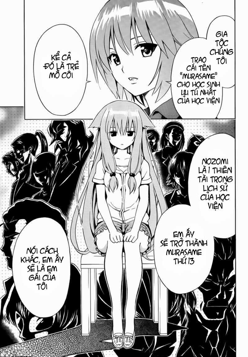 Mayoi Neko Overrun! - Chapter 8 - Trang 13