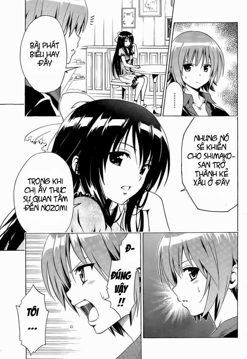 Mayoi Neko Overrun! - Chapter 8 - Trang 19