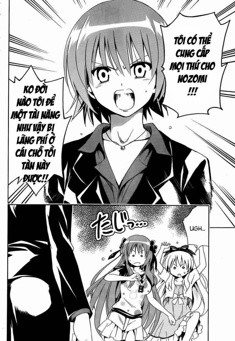 Mayoi Neko Overrun! - Chapter 8 - Trang 20