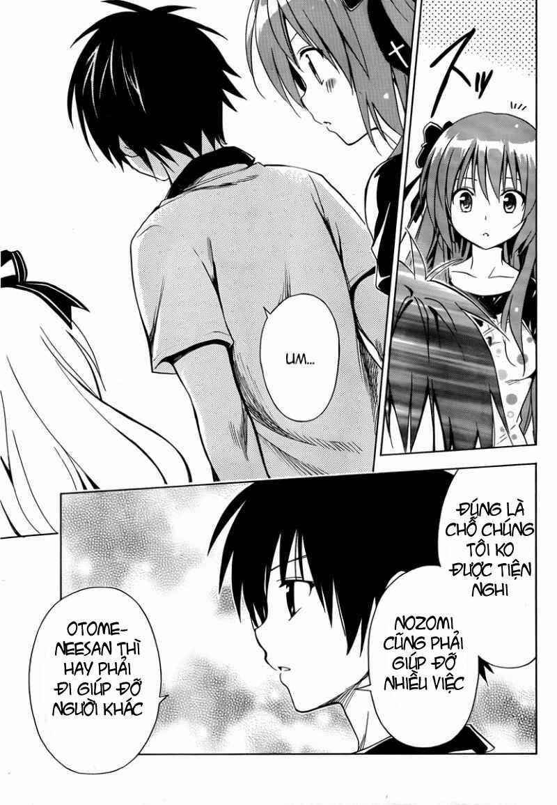 Mayoi Neko Overrun! - Chapter 8 - Trang 21