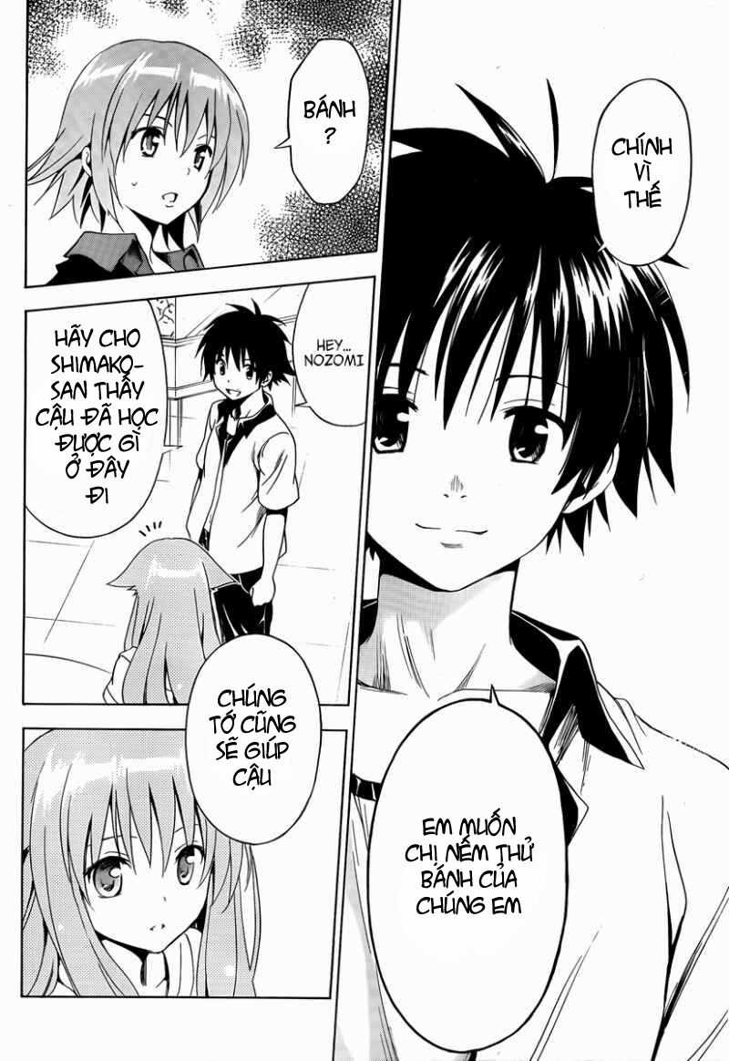 Mayoi Neko Overrun! - Chapter 8 - Trang 24