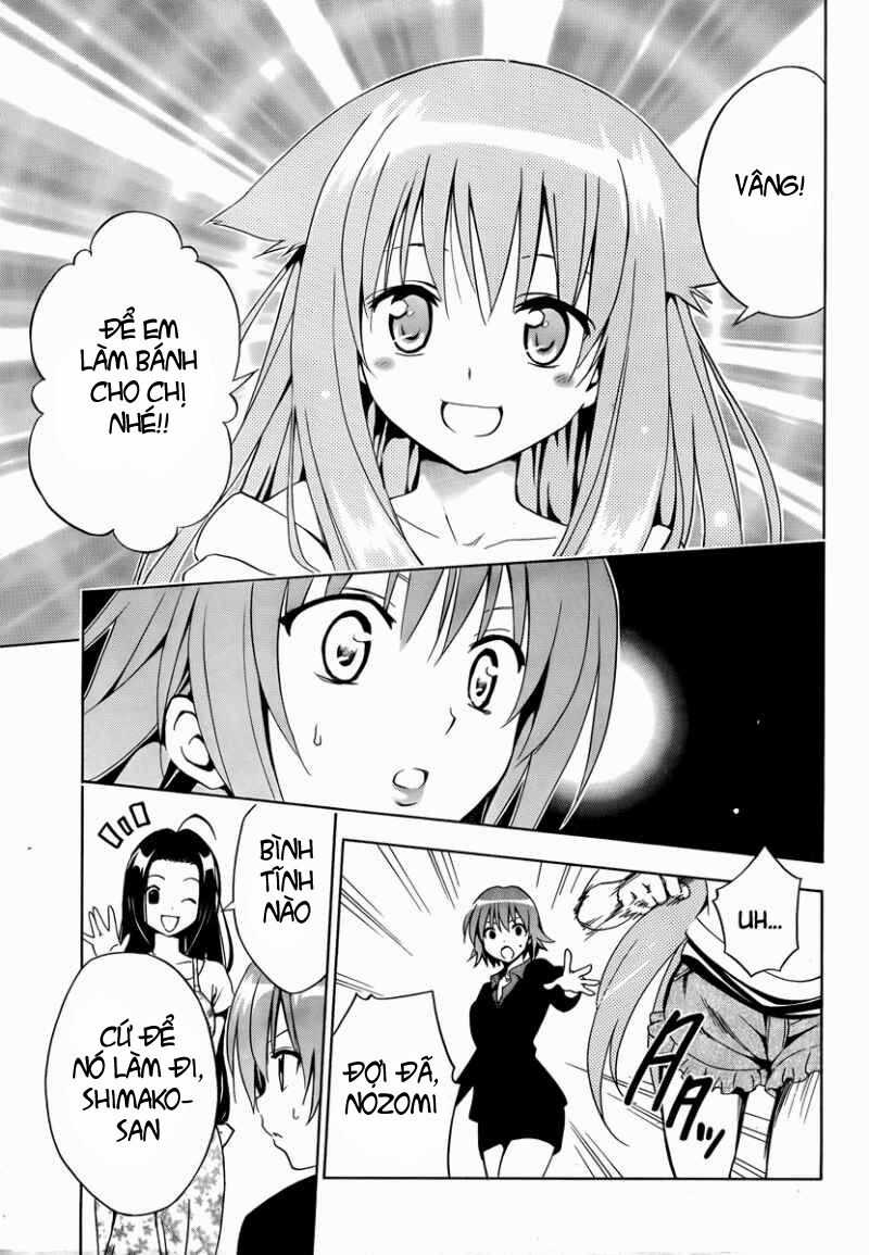 Mayoi Neko Overrun! - Chapter 8 - Trang 25