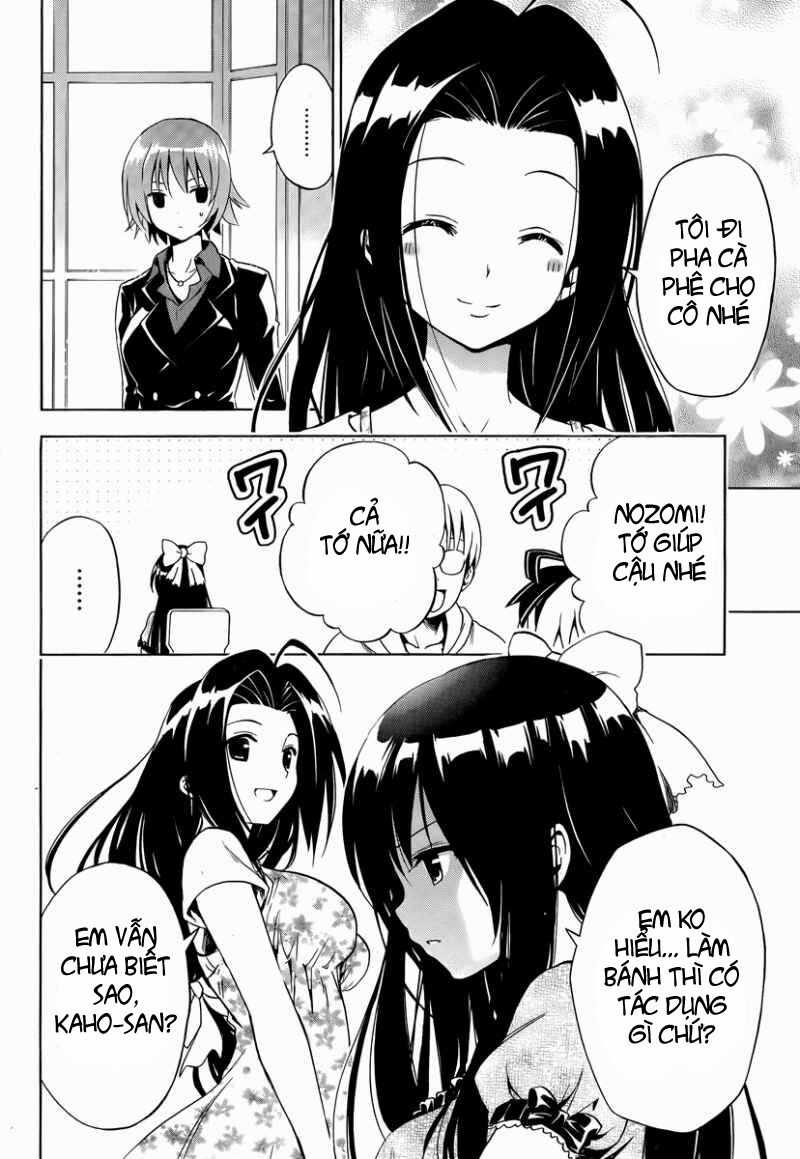 Mayoi Neko Overrun! - Chapter 8 - Trang 26