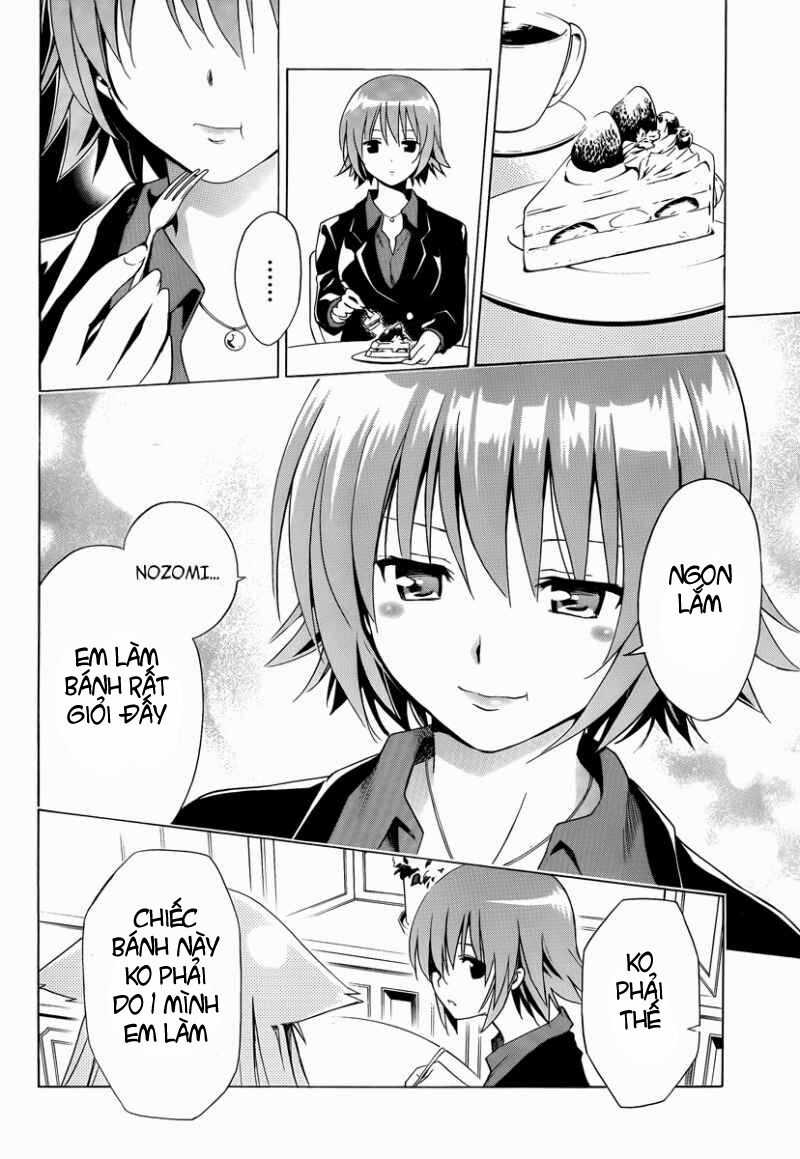 Mayoi Neko Overrun! - Chapter 8 - Trang 30