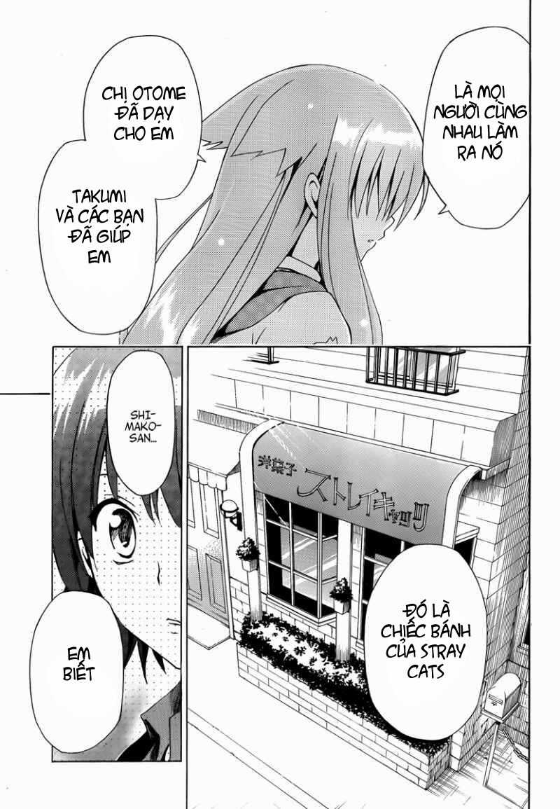 Mayoi Neko Overrun! - Chapter 8 - Trang 31