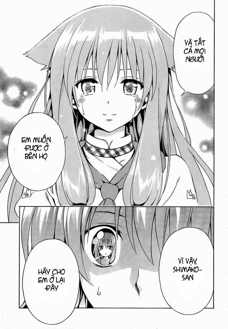 Mayoi Neko Overrun! - Chapter 8 - Trang 33