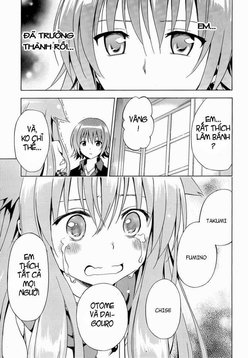 Mayoi Neko Overrun! - Chapter 8 - Trang 35