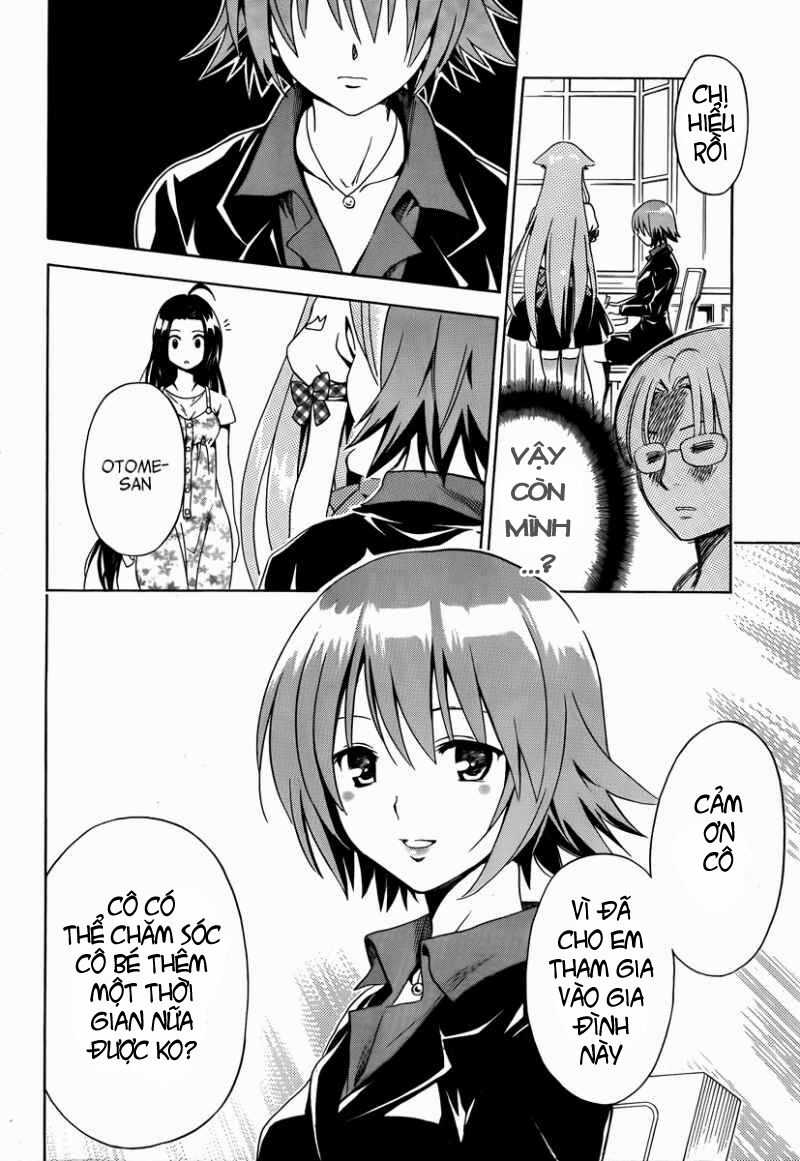 Mayoi Neko Overrun! - Chapter 8 - Trang 36