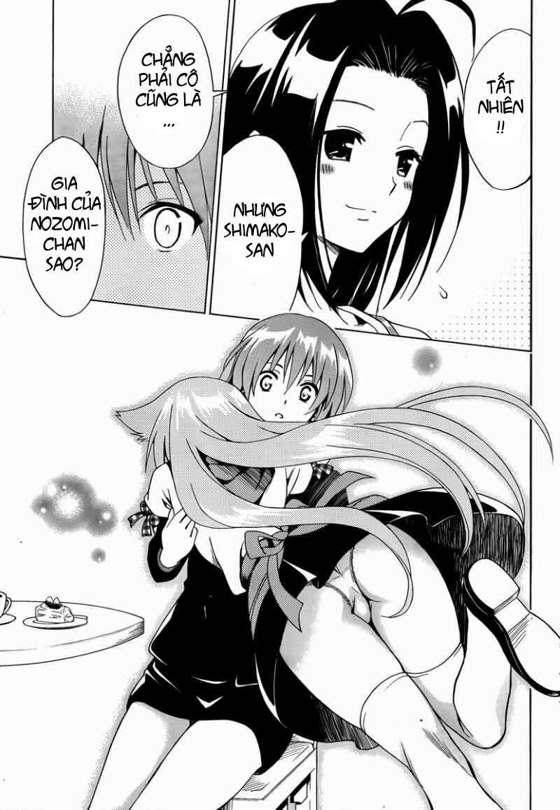 Mayoi Neko Overrun! - Chapter 8 - Trang 37