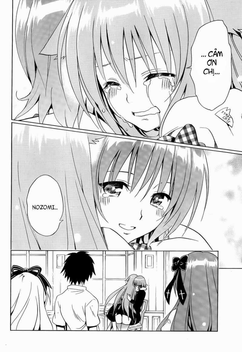 Mayoi Neko Overrun! - Chapter 8 - Trang 38