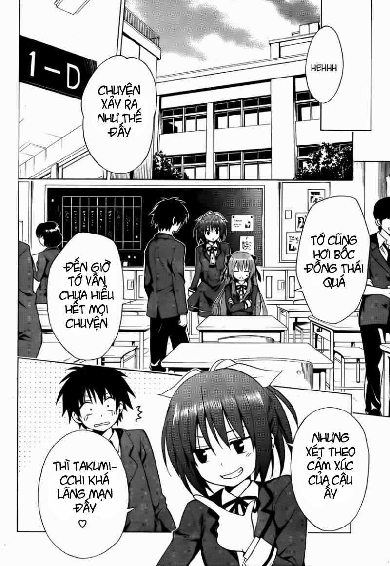 Mayoi Neko Overrun! - Chapter 8 - Trang 40