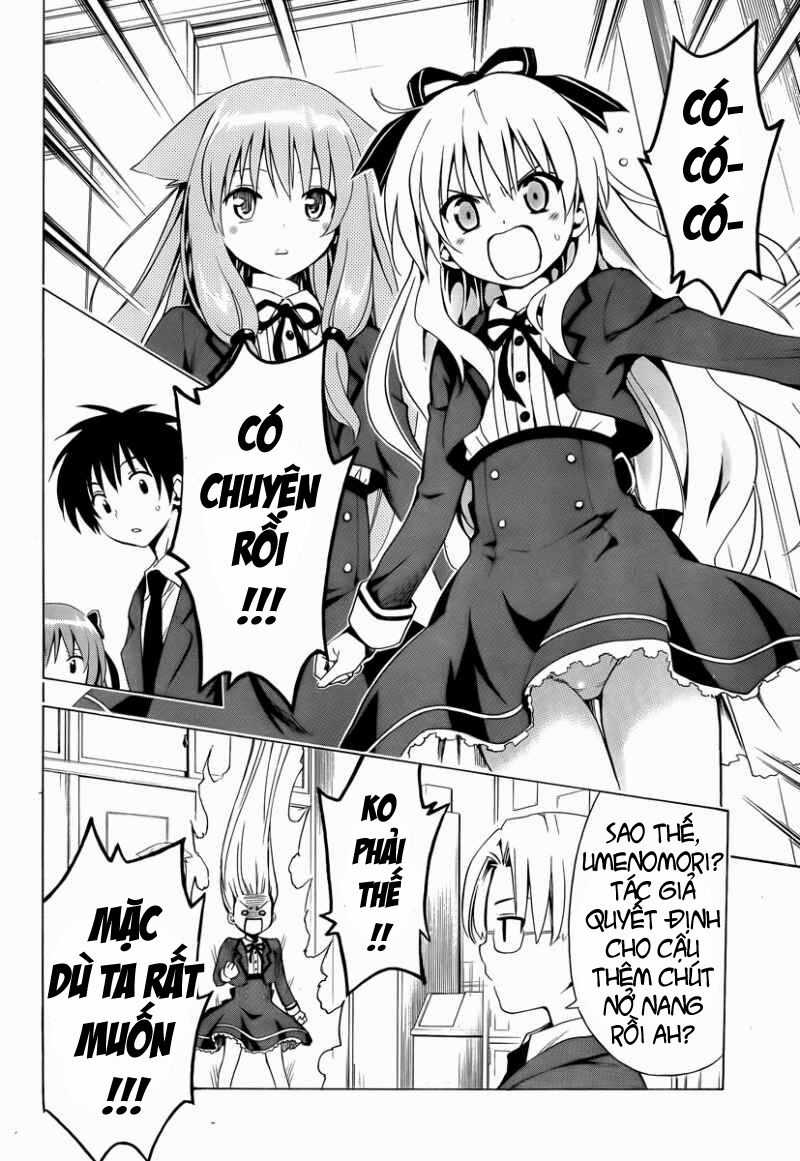 Mayoi Neko Overrun! - Chapter 8 - Trang 42