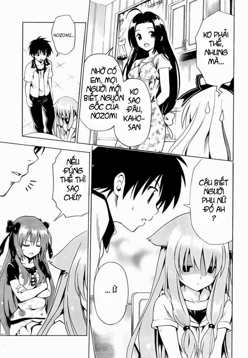 Mayoi Neko Overrun! - Chapter 8 - Trang 7
