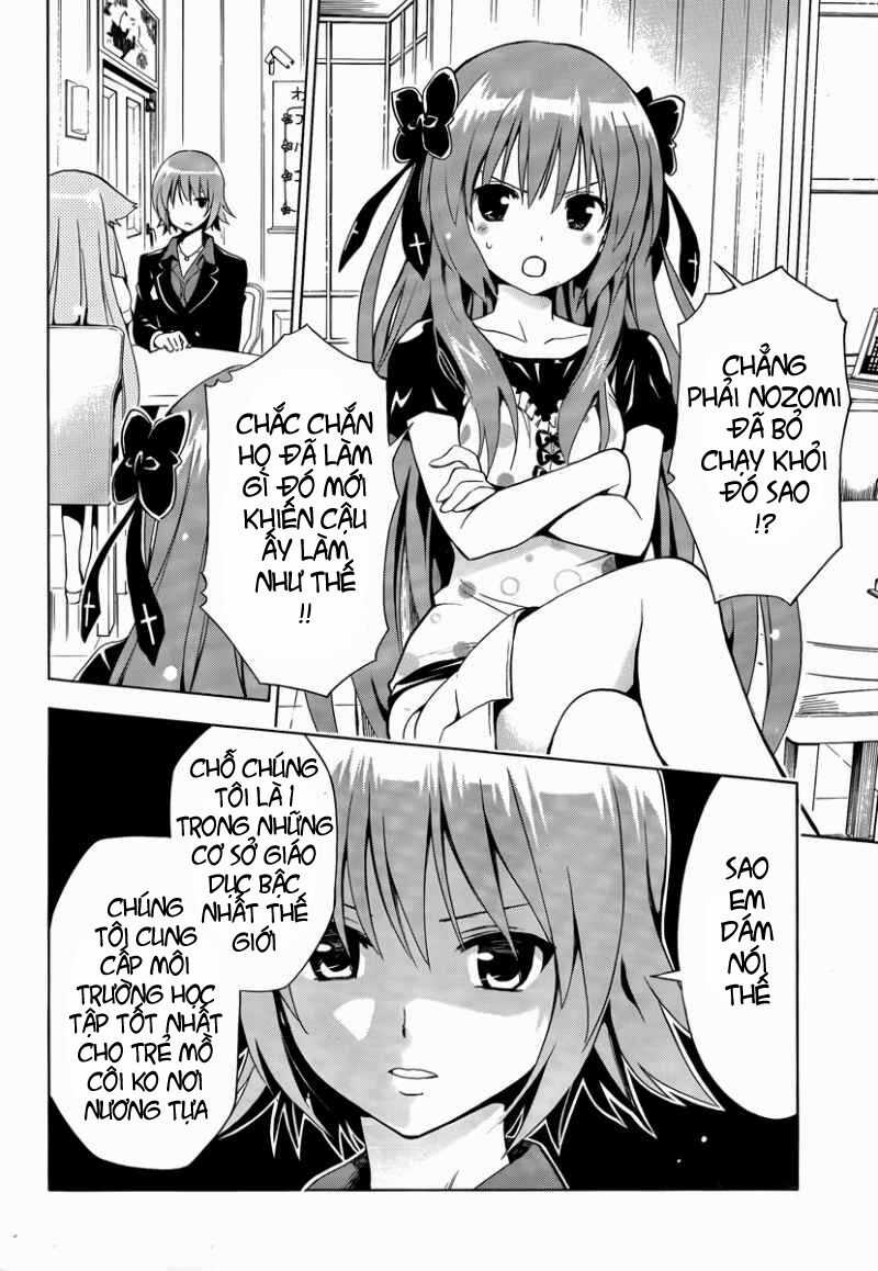 Mayoi Neko Overrun! - Chapter 8 - Trang 8