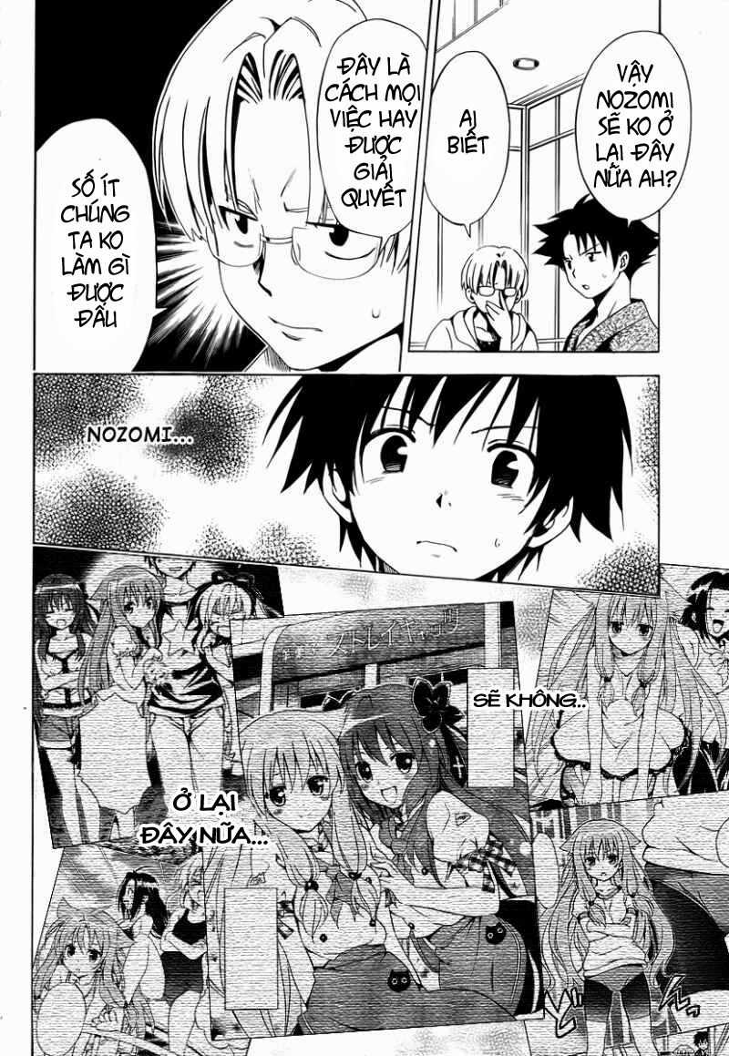 Mayoi Neko Overrun! - Chapter 8 - Trang 10